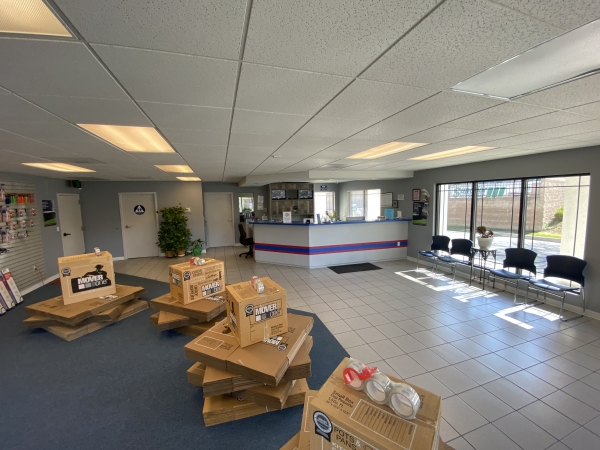 Storage Units at Superior Self Storage Pocket - 1106 Corporate Way