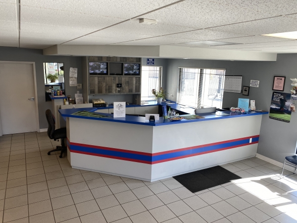 Storage Units at Superior Self Storage Pocket - 1106 Corporate Way