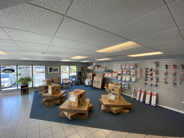 Storage Units at Superior Self Storage Pocket - 1106 Corporate Way