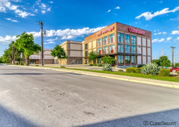 Storage Units at CubeSmart Self Storage - TX San Antonio Austin Hwy - 1403 Austin Highway