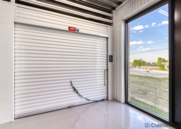 Storage Units at CubeSmart Self Storage - TX San Antonio Austin Hwy - 1403 Austin Highway