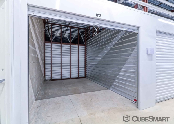 Storage Units at CubeSmart Self Storage - TX San Antonio Vance Jackson Rd - 16227 Vance Jackson Road