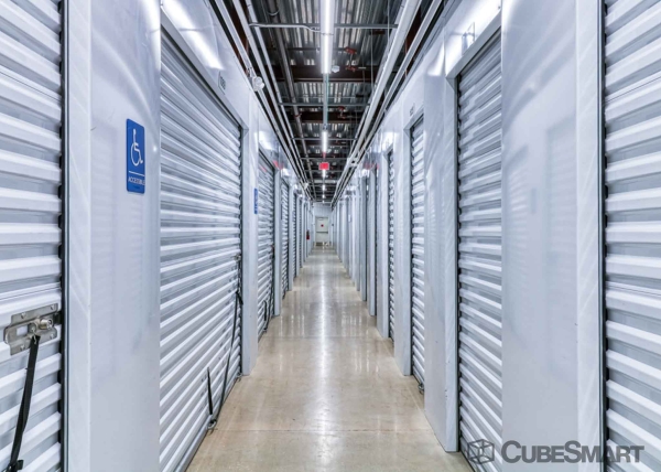 Storage Units at CubeSmart Self Storage - TX San Antonio Vance Jackson Rd - 16227 Vance Jackson Road