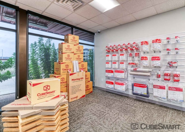 Storage Units at CubeSmart Self Storage - TX San Antonio Vance Jackson Rd - 16227 Vance Jackson Road