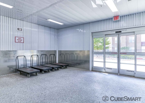 Storage Units at CubeSmart Self Storage - TX San Antonio Vance Jackson Rd - 16227 Vance Jackson Road