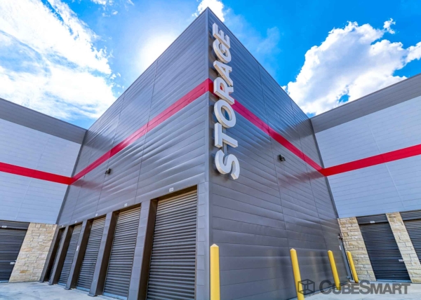 Storage Units at CubeSmart Self Storage - TX San Antonio Vance Jackson Rd - 16227 Vance Jackson Road