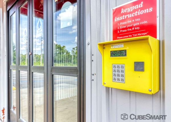 Storage Units at CubeSmart Self Storage - MS Tupelo - 2824 South Eason Boulevard