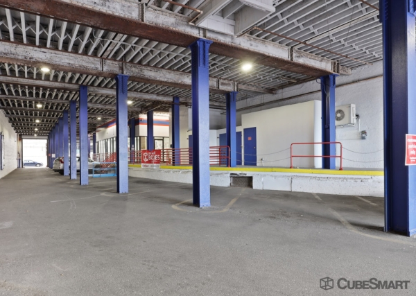 Storage Units at CubeSmart Self Storage - MD Baltimore Pleasant St - 211 East Pleasant Street