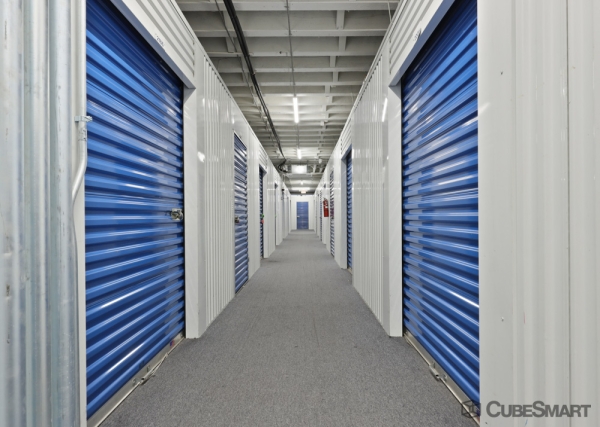Storage Units at CubeSmart Self Storage - MD Baltimore Pleasant St - 211 East Pleasant Street