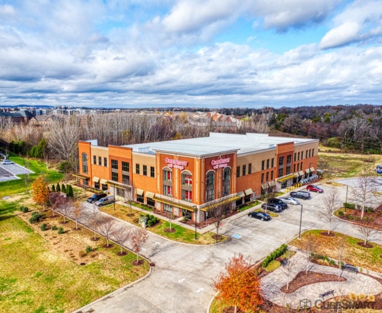 Storage Units at CubeSmart Self Storage - TN Murfreesboro Medical Center Pkwy - 2148 Medical Center Parkway