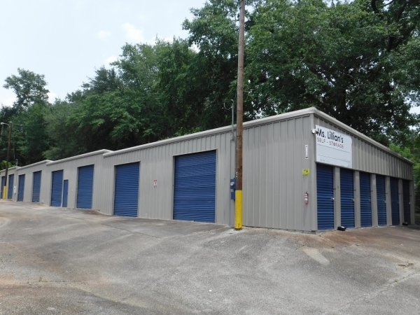 Storage Units at Ms. Lillian's Self-Storage - Americus - 1412 Parker Street