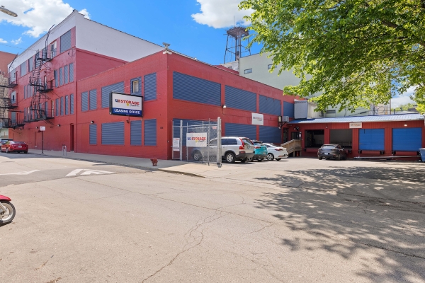 Storage Units at US Storage Centers - Chicago - Orleans - 1516 North Orleans Street