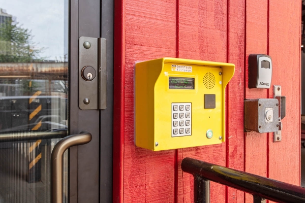 Storage Units at US Storage Centers - Chicago - Orleans - 1516 North Orleans Street