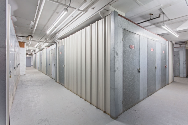 Storage Units at US Storage Centers - Chicago - Orleans - 1516 North Orleans Street