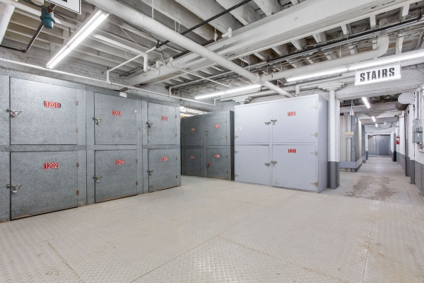 Storage Units at US Storage Centers - Chicago - Orleans - 1516 North Orleans Street