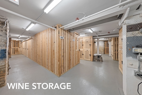 Storage Units at US Storage Centers - Chicago - Orleans - 1516 North Orleans Street