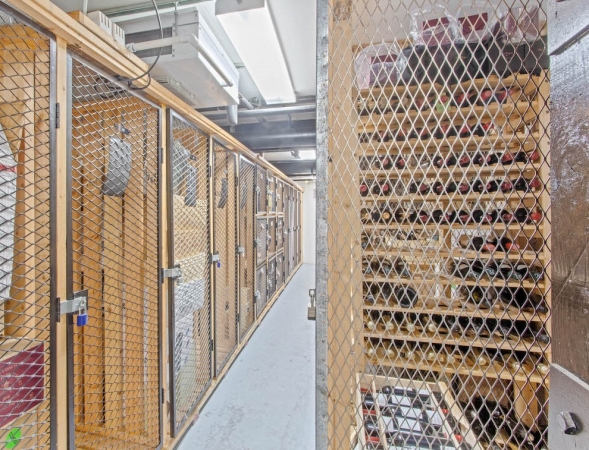 Storage Units at US Storage Centers - Chicago - Orleans - 1516 North Orleans Street