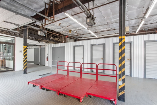 Storage Units at US Storage Centers - Chicago - Orleans - 1516 North Orleans Street