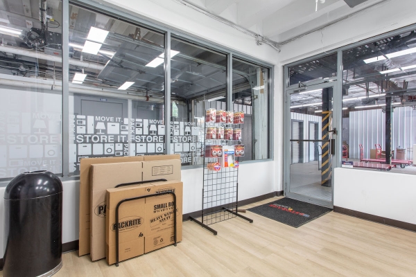 Storage Units at US Storage Centers - Chicago - Orleans - 1516 North Orleans Street