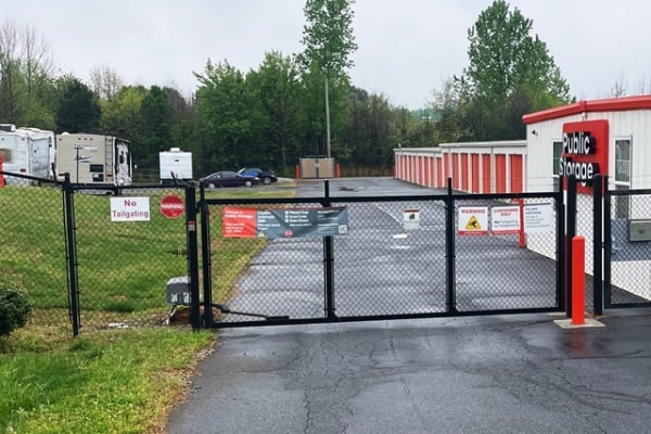 Storage Units at Public Storage - Salisbury - 125 Grace Church Rd - 125 Grace Church Rd