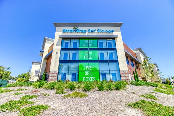 Storage Units at SmartStop Self Storage - Chula Vista - 2380 Fenton Street - 2380 Fenton Street