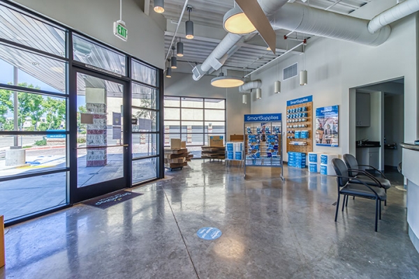 Storage Units at SmartStop Self Storage - Chula Vista - 2380 Fenton Street - 2380 Fenton Street