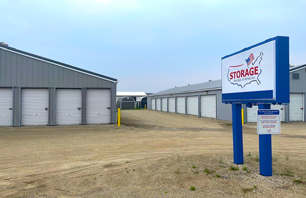 Storage Units at Storage Rentals of America - Waseca - 5th St SE - 1312 5th Street Southeast
