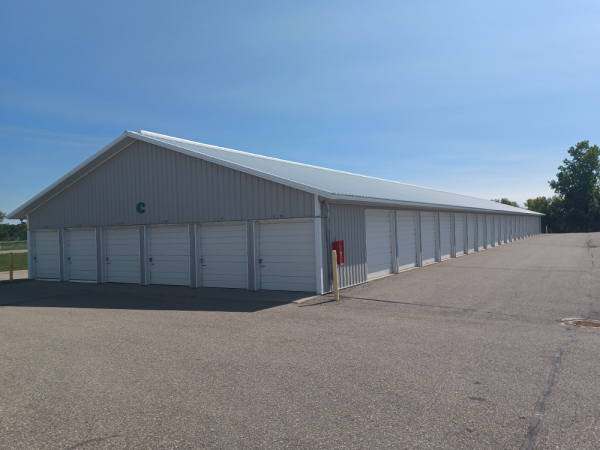 Storage Units at Storage Rentals of America - Buffalo - Chamberlain Ave SE - 799 Chamberlain Avenue Southeast