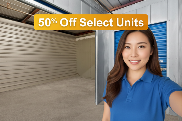 SecureSpace Self Storage Antioch