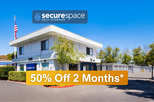SecureSpace Self Storage San Jose Teresa