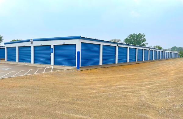 Storage Units at Storage Rentals of America - Waseca - 15th Ave - 405 15th Avenue Southeast