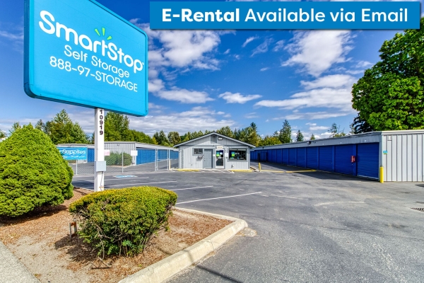 Storage Units at SmartStop Self Storage - Everett - 10919 Evergreen Way - 10919 Evergreen Way