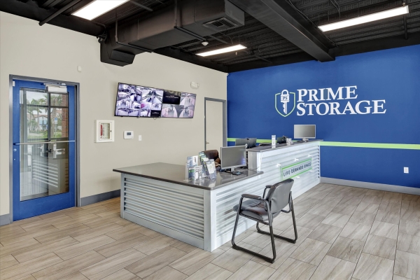 Storage Units at Prime Storage - Port St. Lucie Tradition - 10218 Southwest Village Parkway