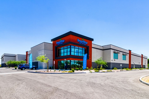 Storage Units at SmartStop Self Storage - Gilbert - 2845 E. Riggs Rd - 2845 East Riggs Road