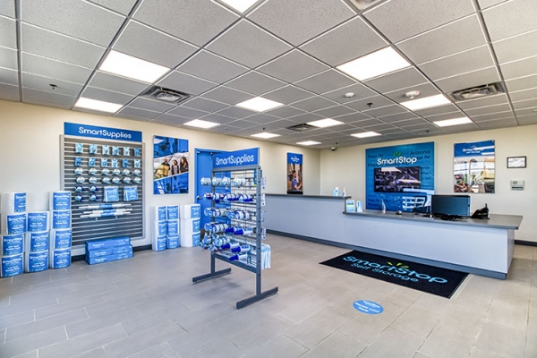 Storage Units at SmartStop Self Storage - Gilbert - 2845 E. Riggs Rd - 2845 East Riggs Road