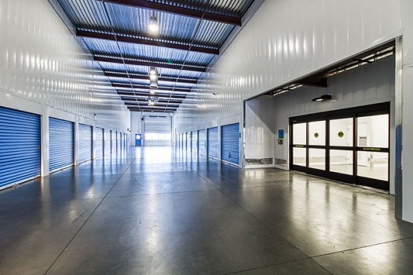 Storage Units at SmartStop Self Storage - Gilbert - 2845 E. Riggs Rd - 2845 East Riggs Road