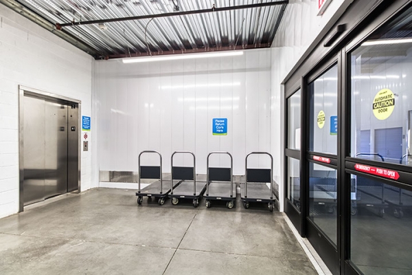 Storage Units at SmartStop Self Storage - Gilbert - 2845 E. Riggs Rd - 2845 East Riggs Road