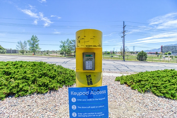 Storage Units at SmartStop Self Storage - Colorado Springs - 3850 Airport Rd - 3850 Airport Road