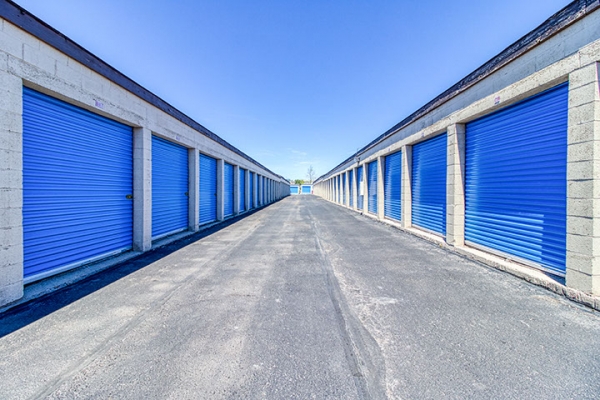 Storage Units at SmartStop Self Storage - Colorado Springs - 3850 Airport Rd - 3850 Airport Road