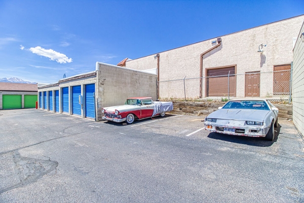 Storage Units at SmartStop Self Storage - Colorado Springs - 3850 Airport Rd - 3850 Airport Road