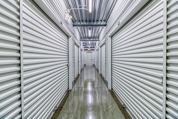 Storage Units at SmartStop Self Storage - Las Vegas - 590 E Silverado Ranch Blvd - 590 East Silverado Ranch Boulevard