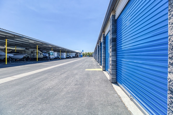 Storage Units at SmartStop Self Storage - Las Vegas - 590 E Silverado Ranch Blvd - 590 East Silverado Ranch Boulevard