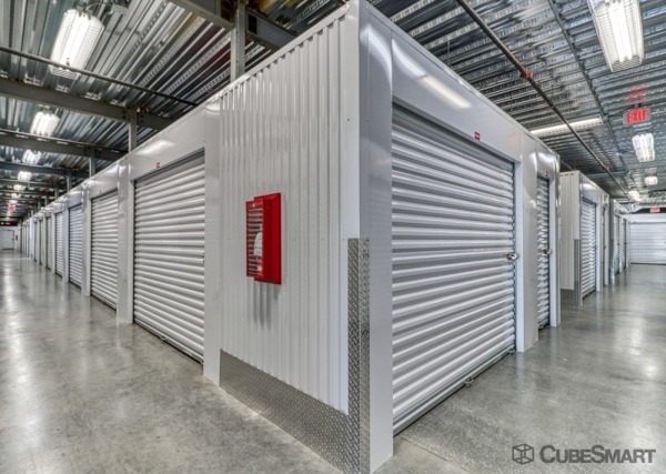 Storage Units at CubeSmart Self Storage TN Nashville Alabama Ave - 4311 Alabama Avenue