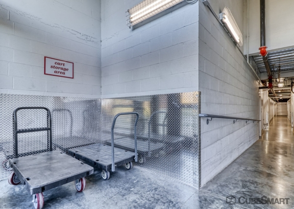 Storage Units at CubeSmart Self Storage TN Nashville Alabama Ave - 4311 Alabama Avenue