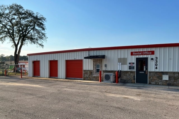 Public Storage - Mobile - 3304 Halls Mill Rd