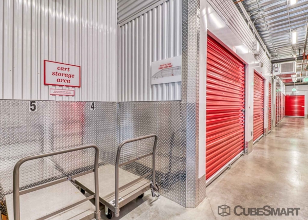 Storage Units at CubeSmart Self Storage - CA Glendora S Lone Hill Ave - 919 South Lone Hill Avenue