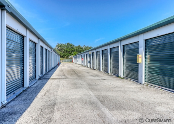 Storage Units at CubeSmart Self Storage - FL Sebastian Blvd - 189 Sebastian Boulevard