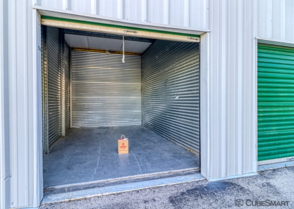 Storage Units at CubeSmart Self Storage - FL Sebastian Blvd - 189 Sebastian Boulevard