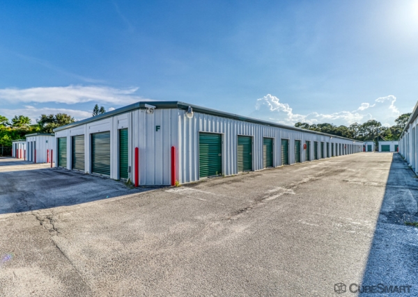 Storage Units at CubeSmart Self Storage - FL Sebastian Blvd - 189 Sebastian Boulevard