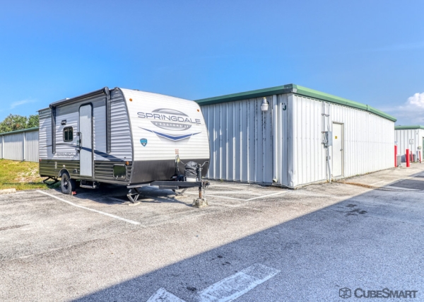 Storage Units at CubeSmart Self Storage - FL Sebastian Blvd - 189 Sebastian Boulevard